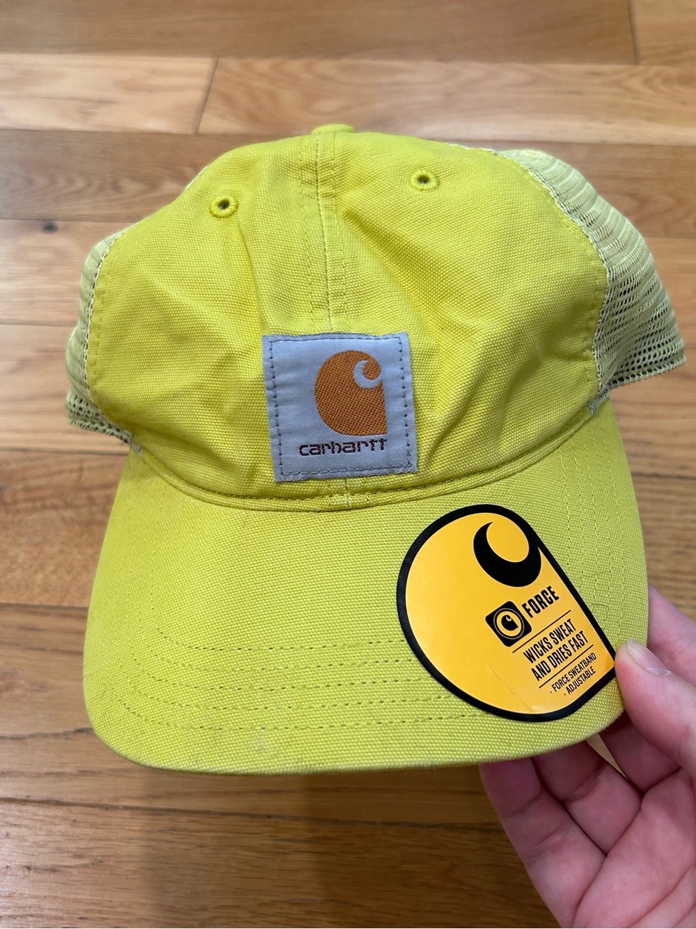 Carhartt Mesh Hat- NWT
